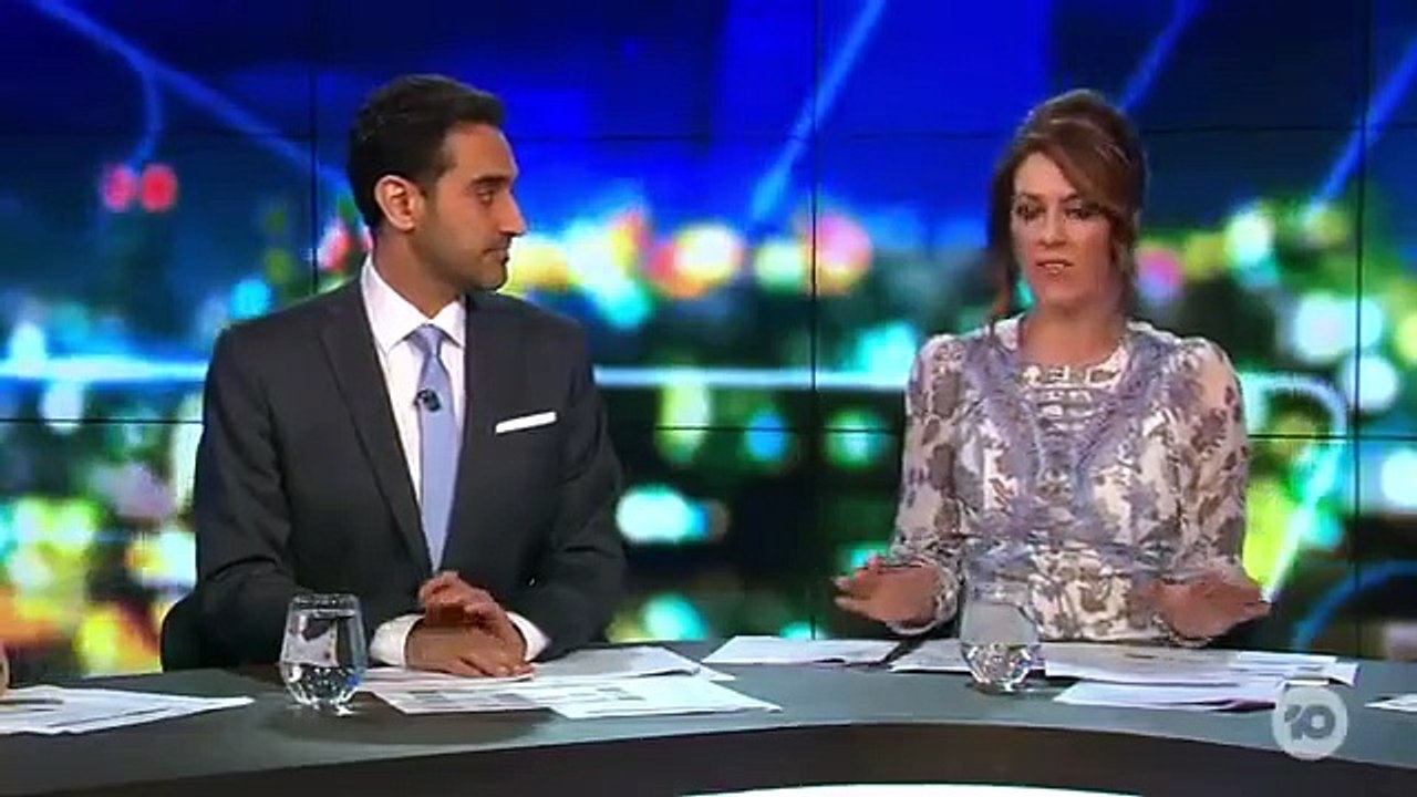 The Project - Se10 - Ep38 HD Watch