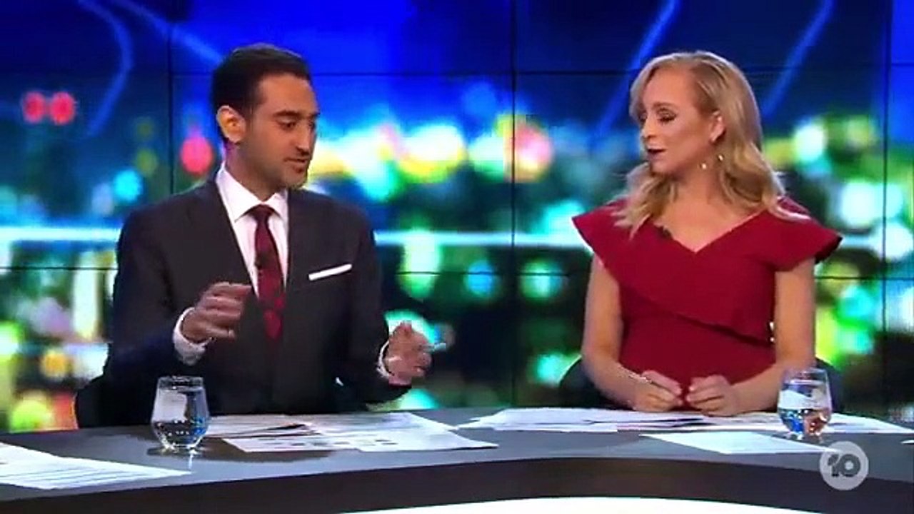 The Project - Se10 - Ep40 HD Watch