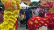 Lion dancers perform for the Lunar New Year | January 22, 2023 | Illawarra Mercury
