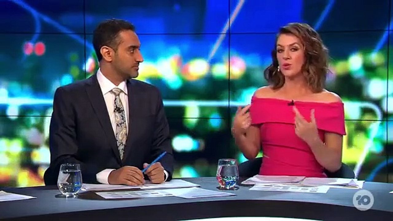 The Project - Se10 - Ep47 HD Watch