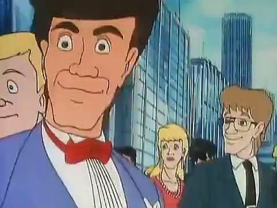 The Real Ghostbusters - Se2 - Ep58 HD Watch