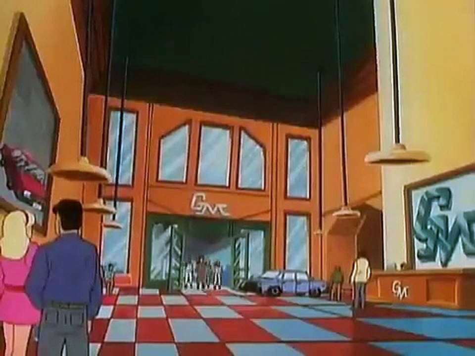 The Real Ghostbusters - Se2 - Ep59 HD Watch