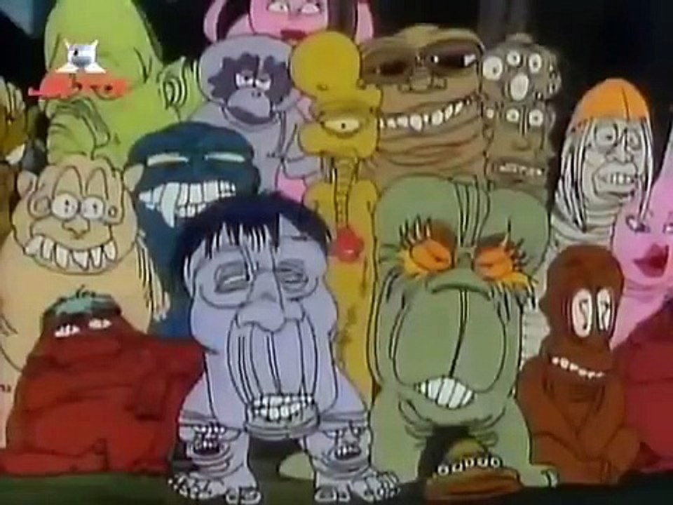 The Real Ghostbusters - Se2 - Ep61 HD Watch