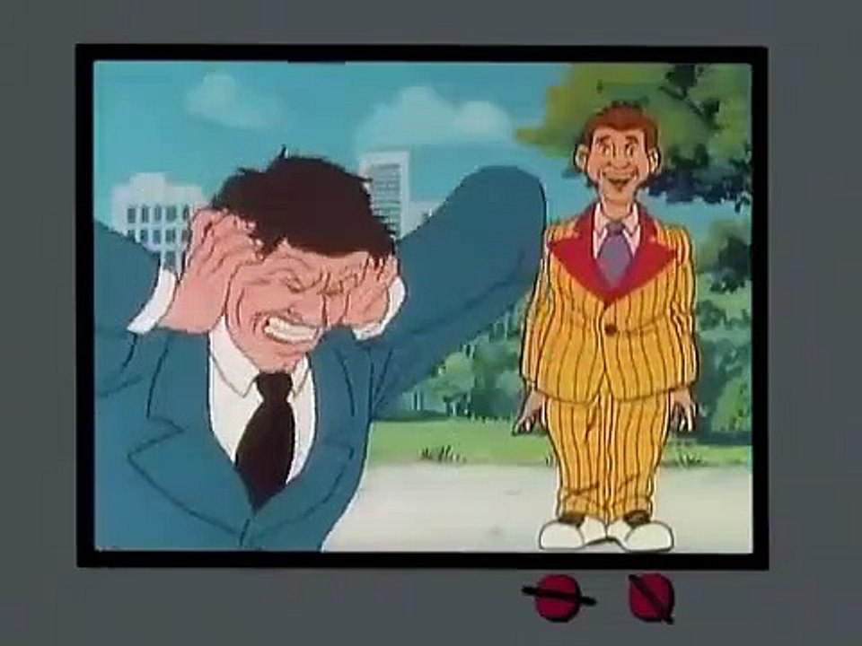 The Real Ghostbusters - Se2 - Ep62 HD Watch