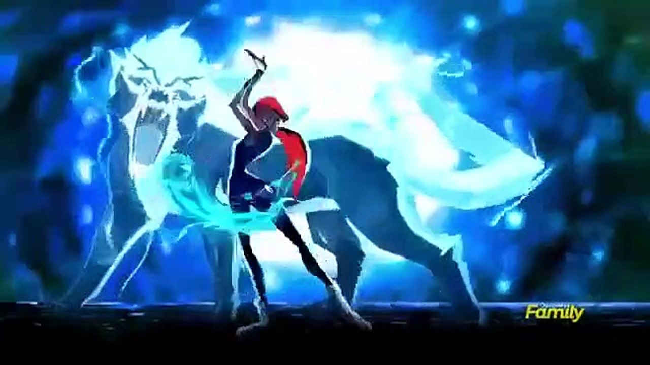 Blazing Team - Masters of Yo Kwon Do - Se2 - Ep03 - The Boy Who Cried Yo HD Watch