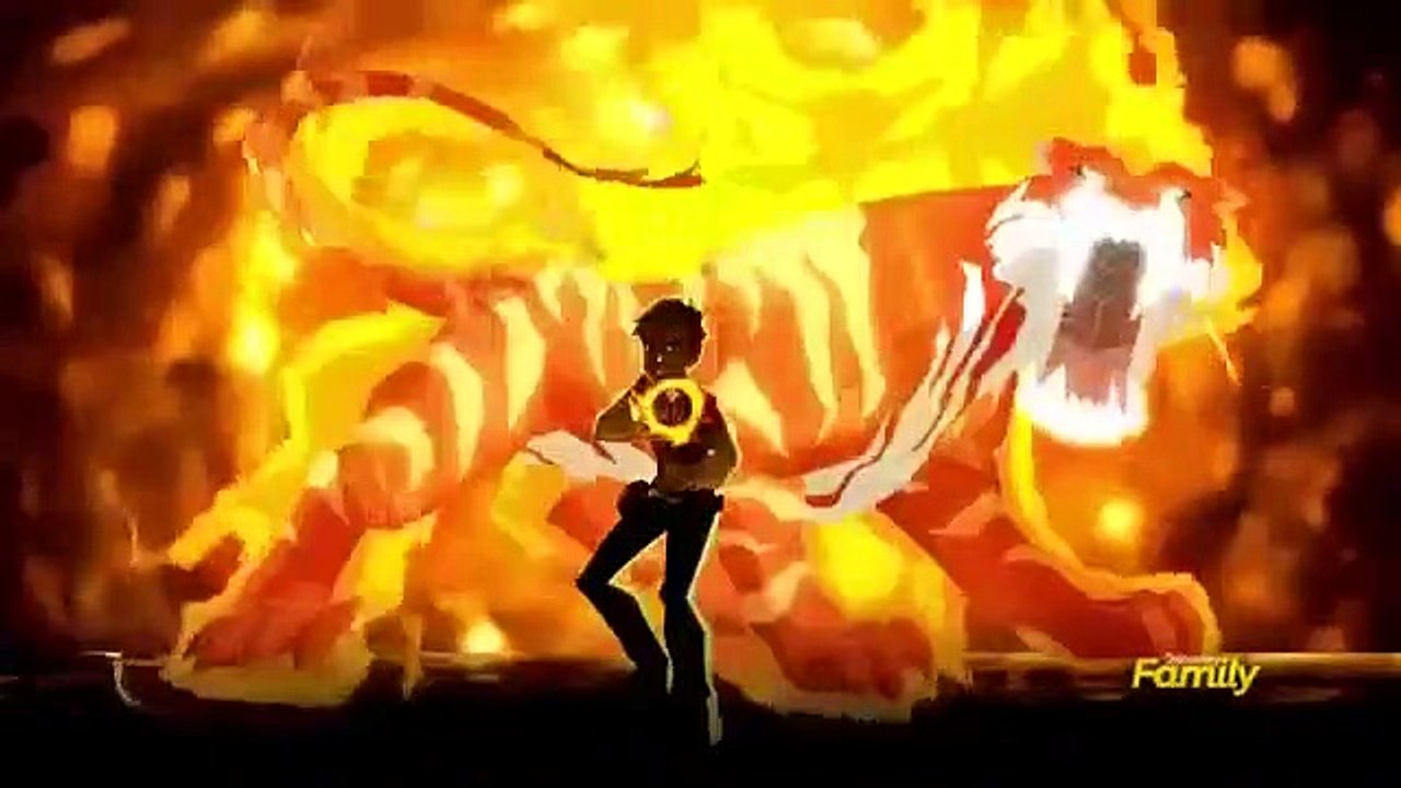 Blazing Team - Masters of Yo Kwon Do - Se2 - Ep04 - Three's a Crowd HD Watch