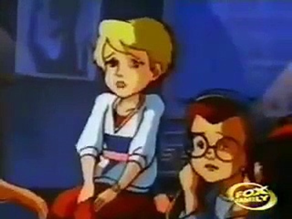 The Real Ghostbusters - Se3 - Ep04 HD Watch