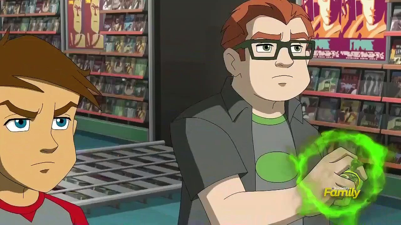 Blazing Team - Masters of Yo Kwon Do - Se2 - Ep08 - A Blazing Scheme HD Watch