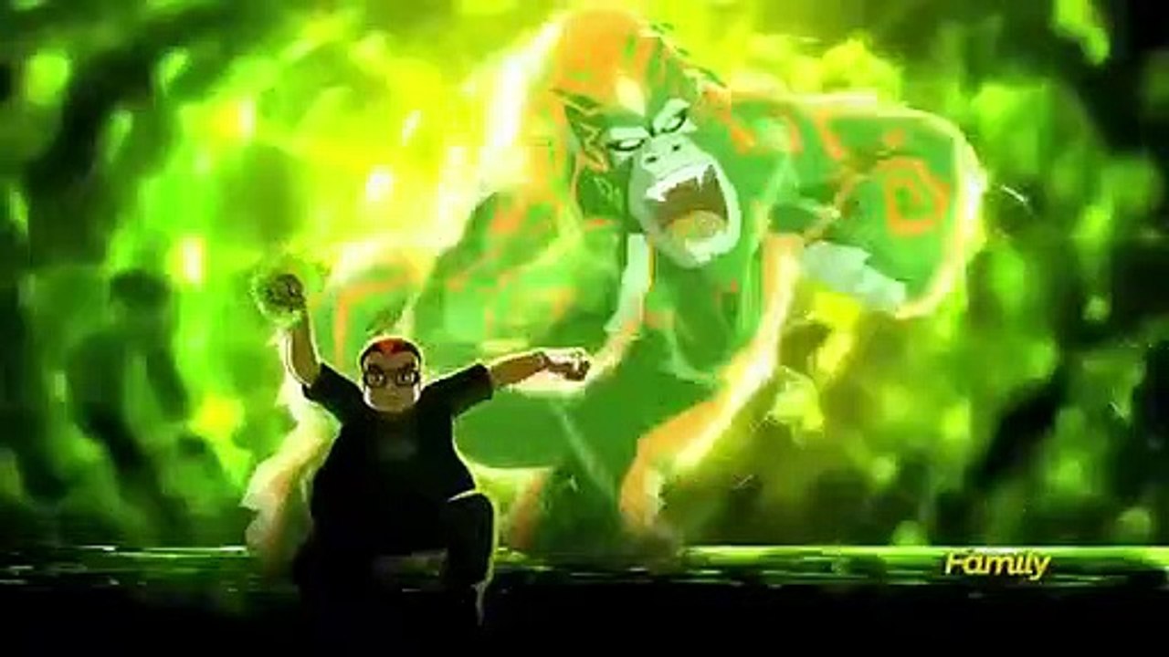 Blazing Team - Masters of Yo Kwon Do - Se2 - Ep10 - Hail-Hydra HD Watch