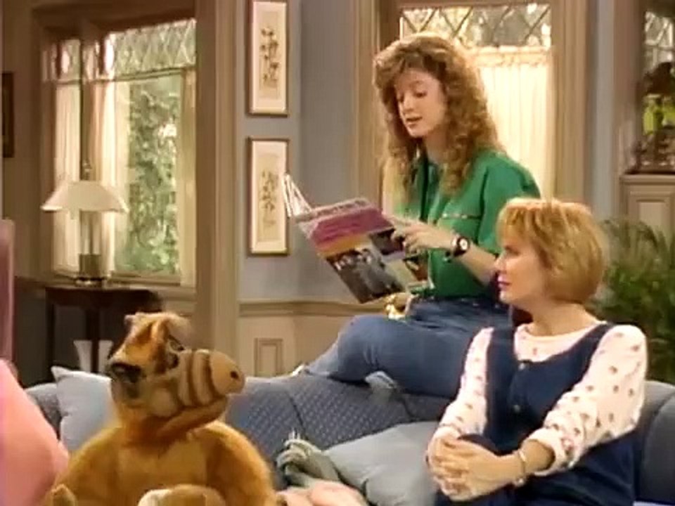 ALF - Se3 - Ep10 - Alone Again, Naturally HD Watch