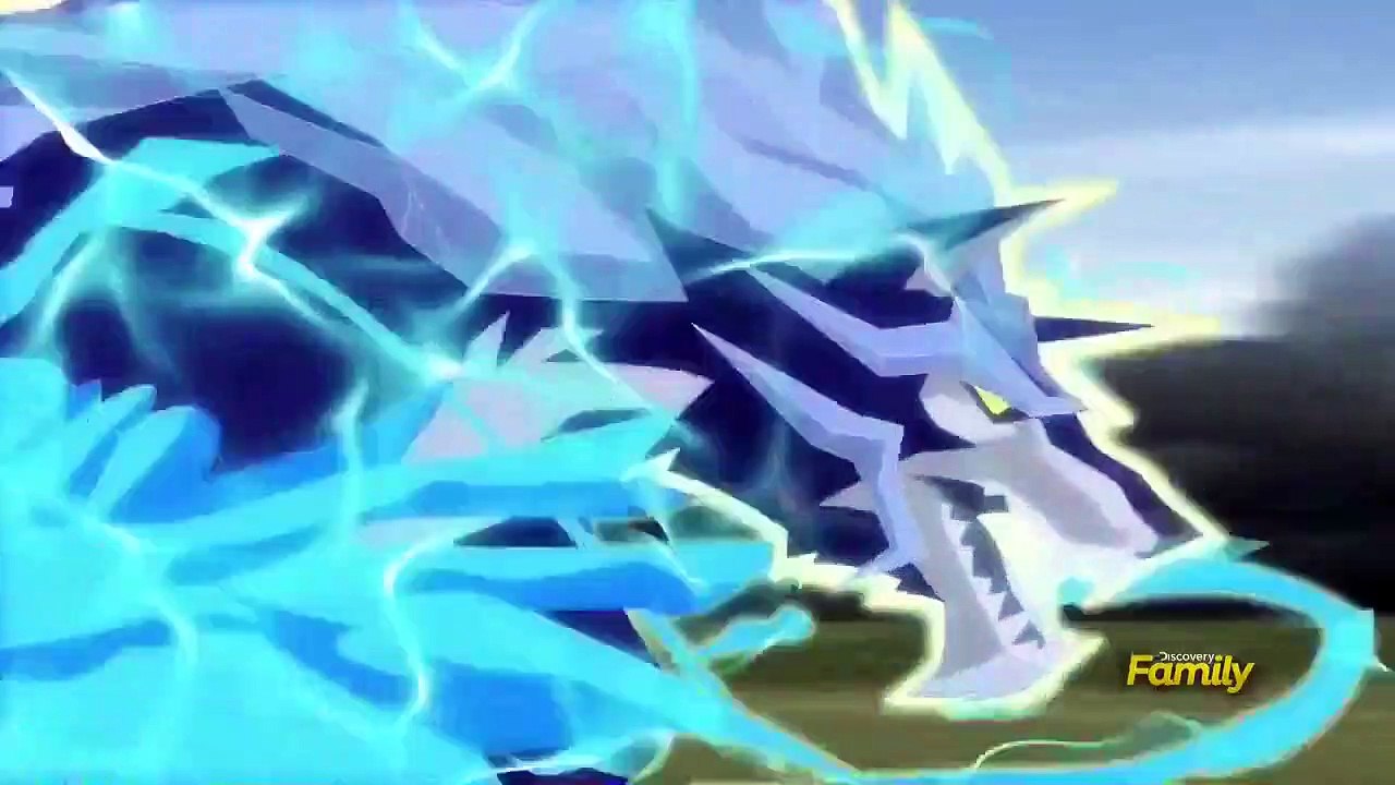 Blazing Team - Masters of Yo Kwon Do - Se2 - Ep14 - Lights Out HD Watch