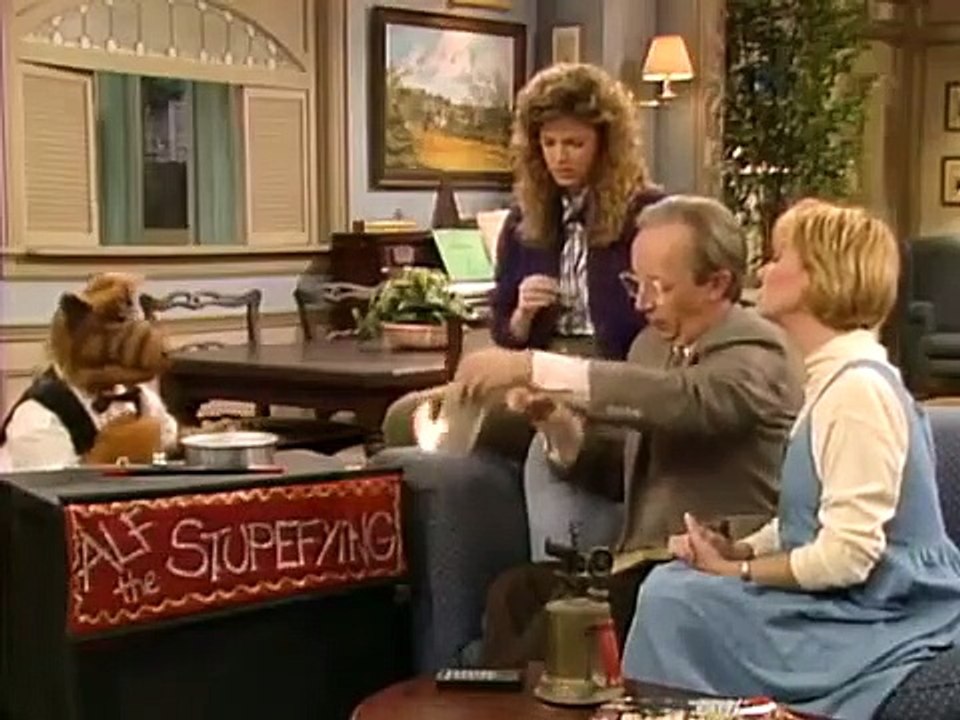 ALF - Se3 - Ep11 - Do You Believe in Magic HD Watch