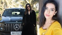 Sushmita Sen ने Mercedes AMG GLE Car की खुद को Gift, Charu Asopa Reaction Viral |*Entertainment