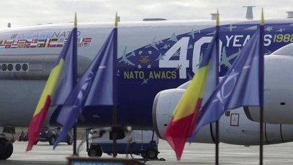 미군 " 러시아 서진 대비 루마니아 주둔 9개월 연장" / YTN