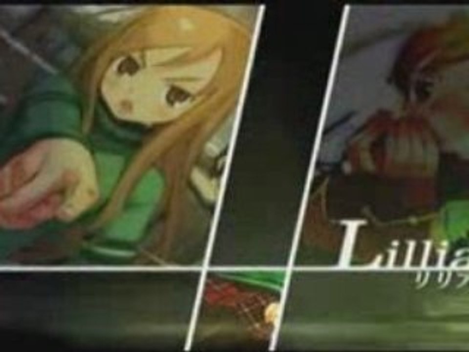 Allison & Lillia PV