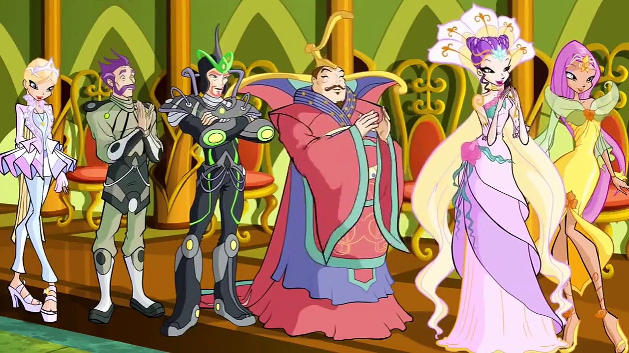 Winx Club - Se5 - Ep18 HD Watch