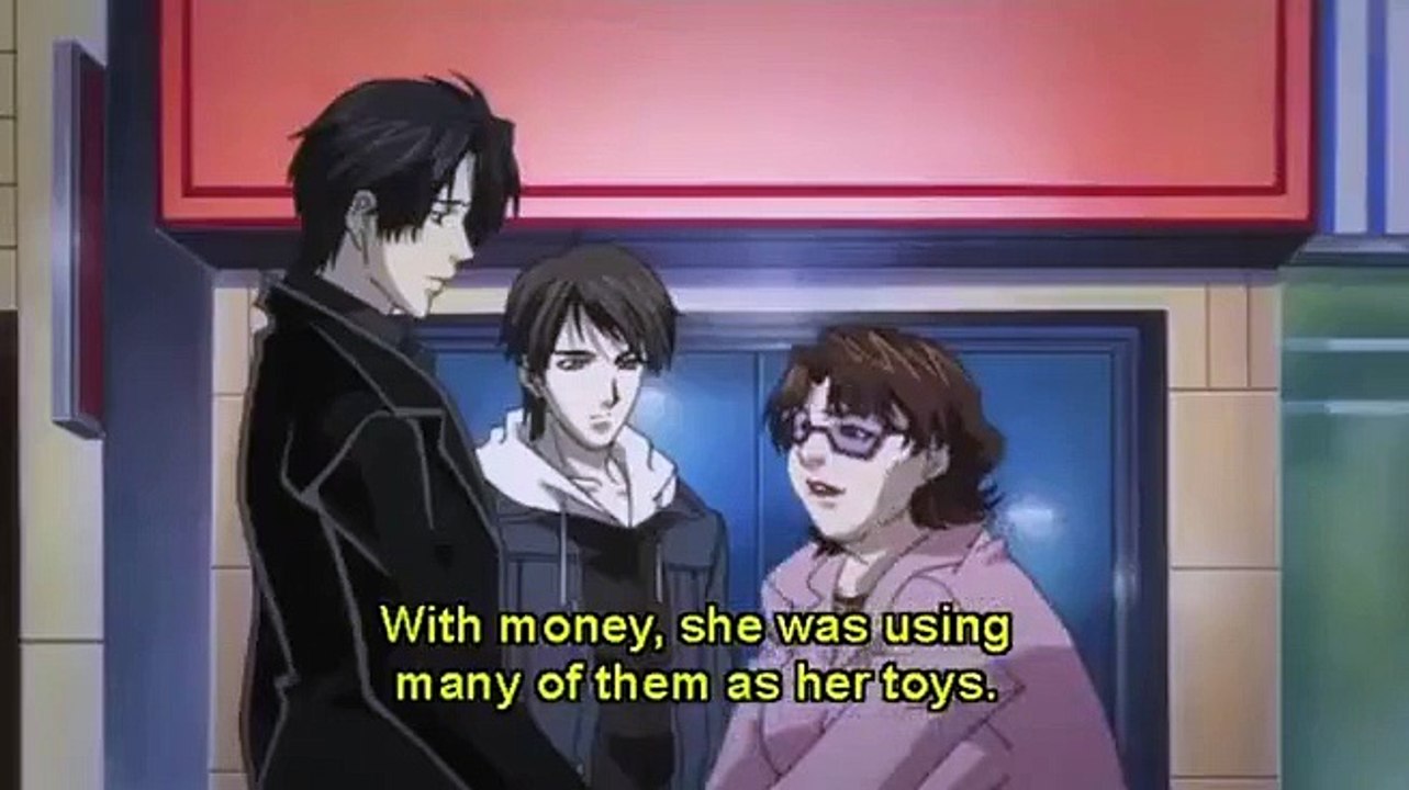 Night Head Genesis - Ep13 HD Watch