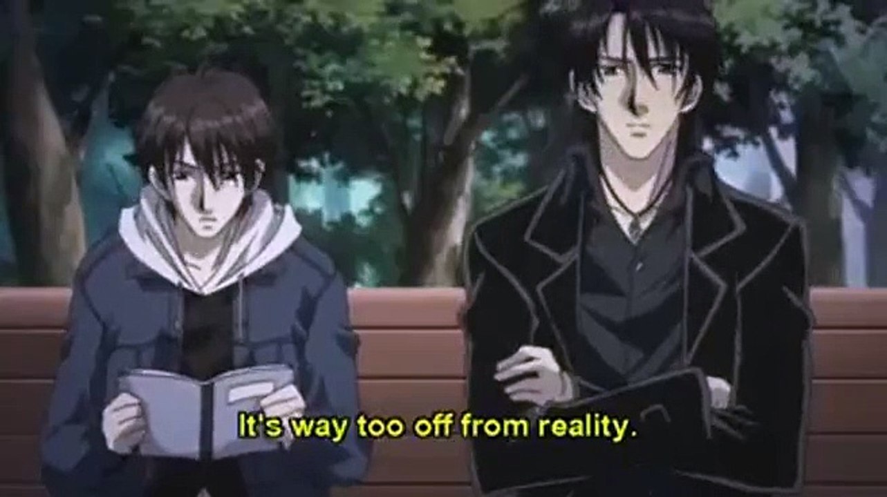 Night Head Genesis - Ep16 HD Watch