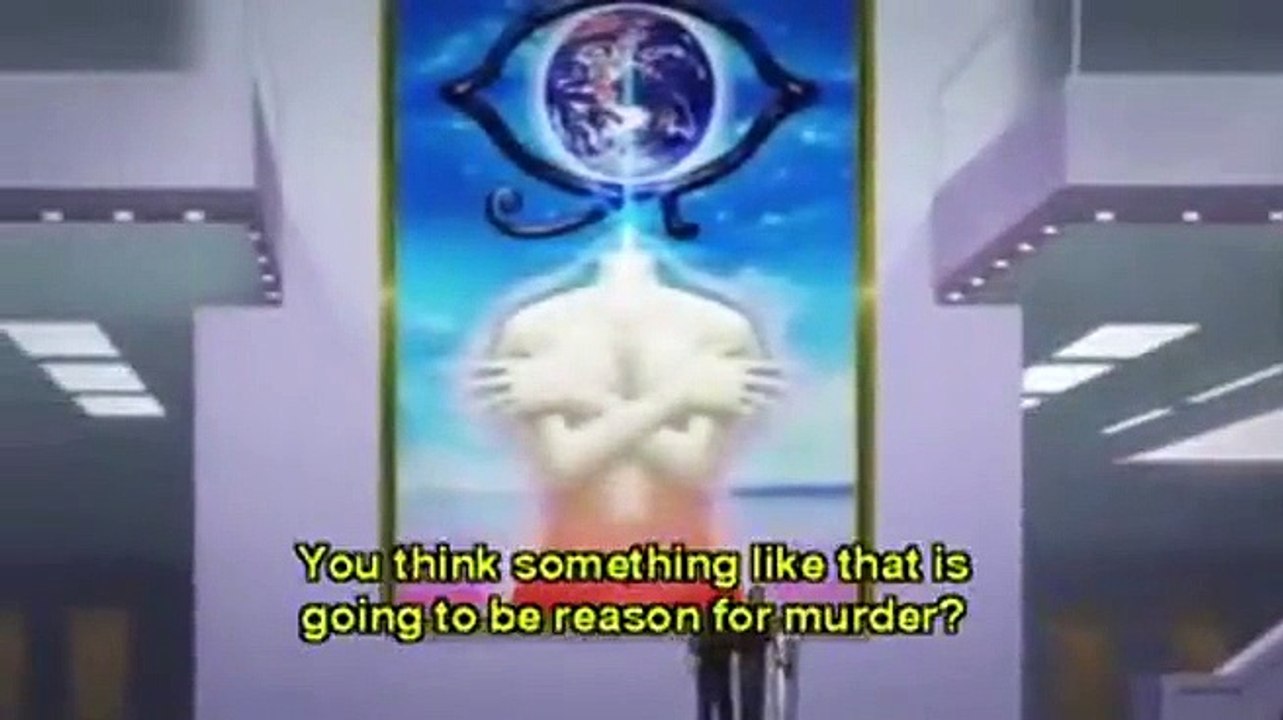 Night Head Genesis - Ep18 HD Watch