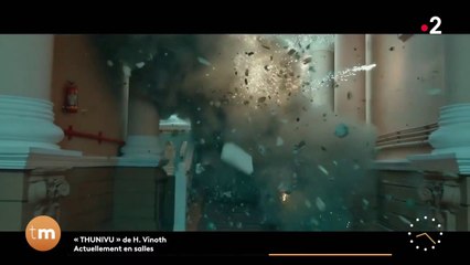 Cinéma : "Thunivu", le film indien qui déchaîne les passions