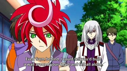 Cardfight!! Vanguard G- Stride Gate-hen - Ep19 HD Watch