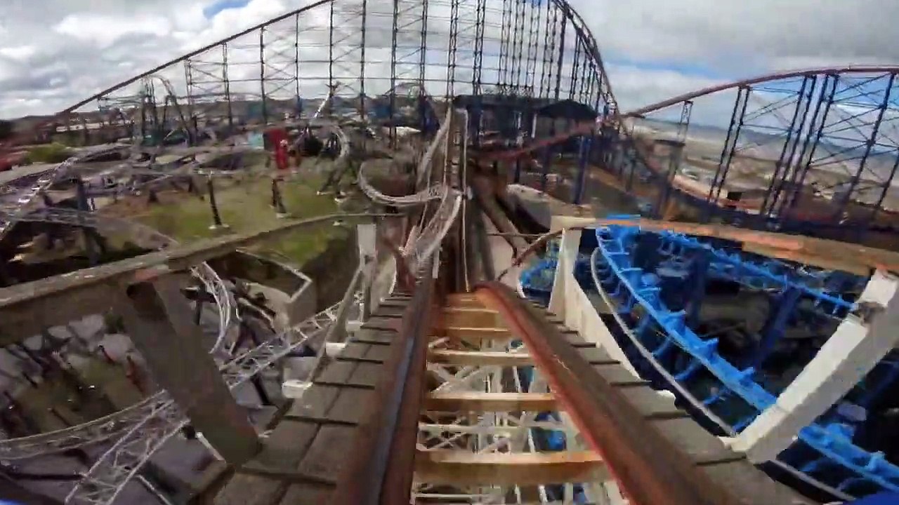 Impossible Fixes - Se1 - Ep01 - Roller Coaster 911! HD Watch