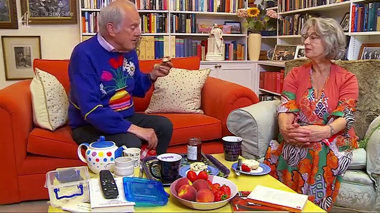 Celebrity Gogglebox - Se2 - Ep04 HD Watch