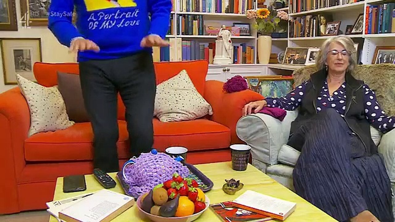 Celebrity Gogglebox - Se2 - Ep06 HD Watch