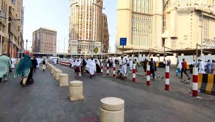 Makka Azan live today 2023