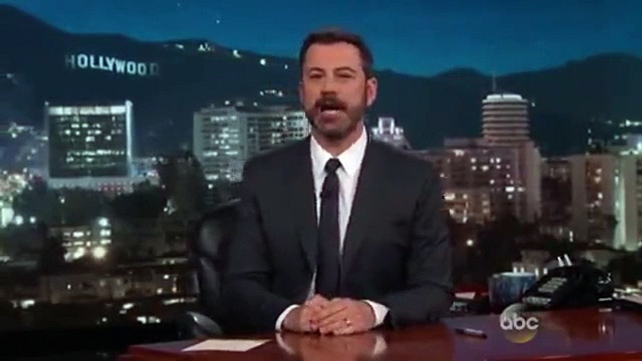 Jimmy Kimmel Live! - Se14 - Ep43 HD Watch