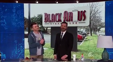 Jimmy Kimmel Live! - Se14 - Ep51 HD Watch