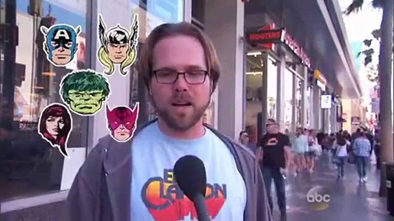 Jimmy Kimmel Live! - Se14 - Ep55 HD Watch