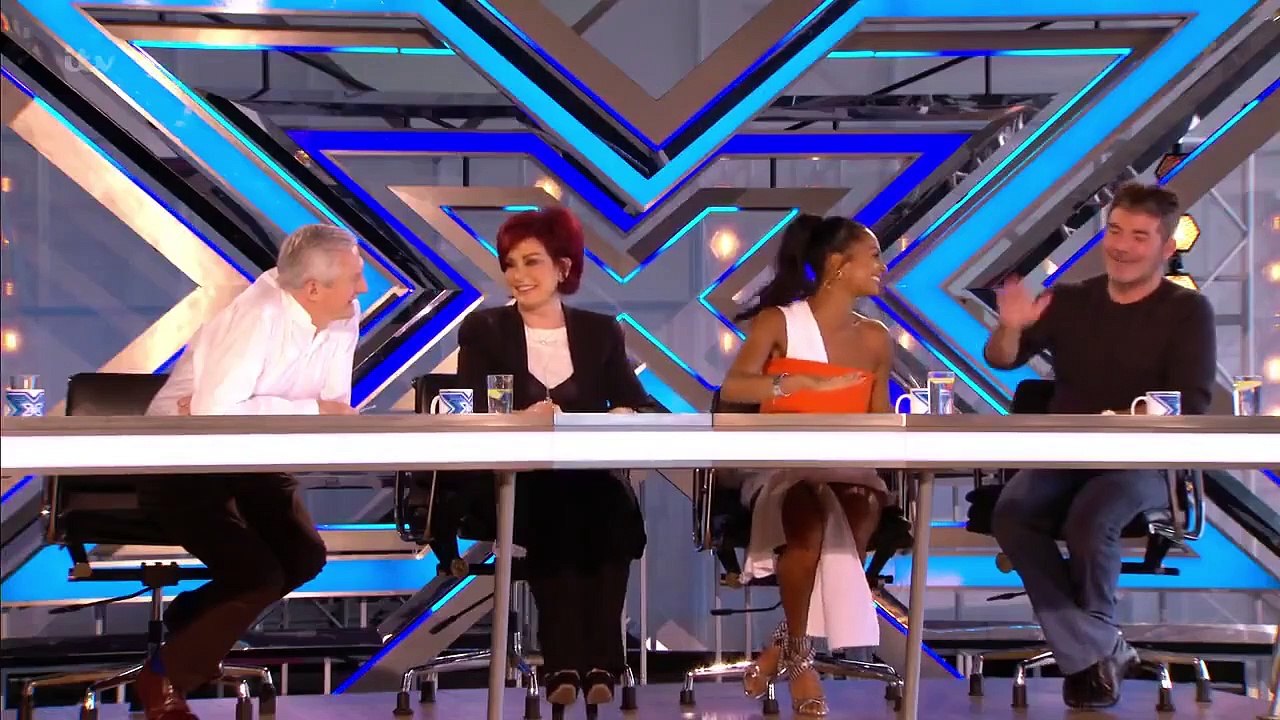 The X Factor (UK) - Se14 - Ep08 - Auditions 8 HD Watch