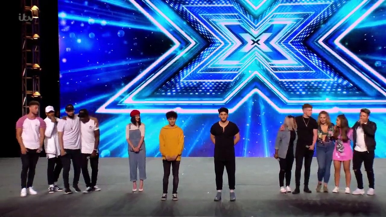 The X Factor (UK) - Se14 - Ep09 - Bootcamp 1 HD Watch