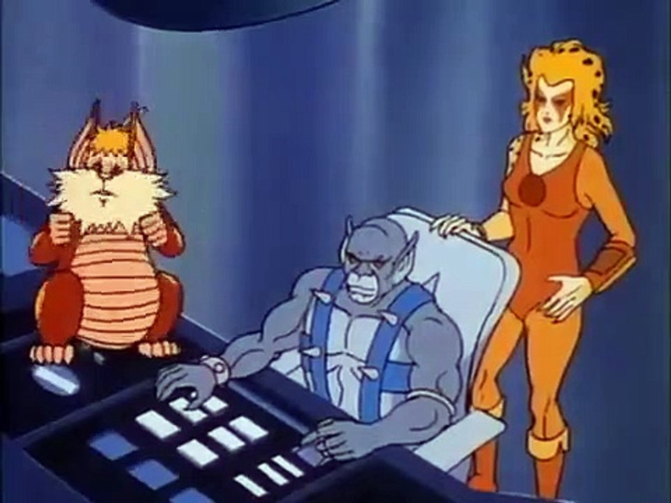 Thundercats - Se1 - Ep46 - Lion-O's Anointment Third Day- Trial of Cunning HD Watch