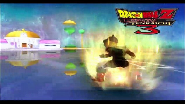 Dragon Ball Z Budokai Tenkaichi 3 - Goku (Fin) VS Uub RJ ANDA #dragonballz #dbgt #rj_anda #dbz