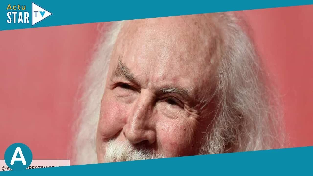 Mort de David Crosby : cette émouvante histoire qui le lie à son fils James Raymond