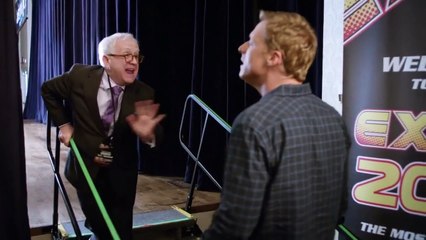 Con Man - Se1 - Ep06 - A Fluid Thing HD Watch