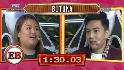 Eat Bulaga: Jak Roberto, aksidenteng nakuha ang tamang sagot