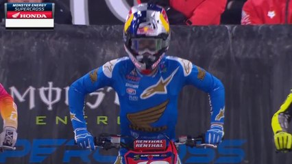 2023 Supercross San Diego - 250SX Main Event