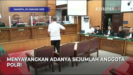 Eks Wakapolri Oegroseno Sebut Tak Ada Pelanggaran Profesi Masuk Pidana