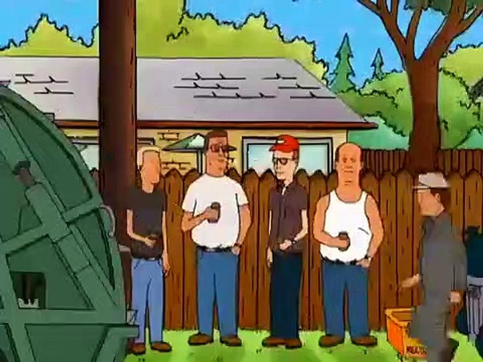 King of the Hill - Se6 - Ep09 - The Bluegrass Is Always Greener HD Watch