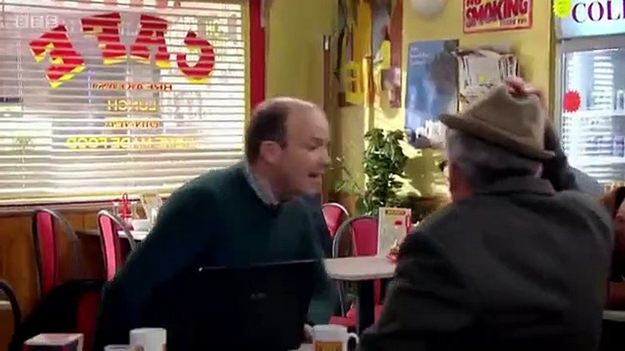 Count arthur strong - se3 - ep04 - safari park hd watch