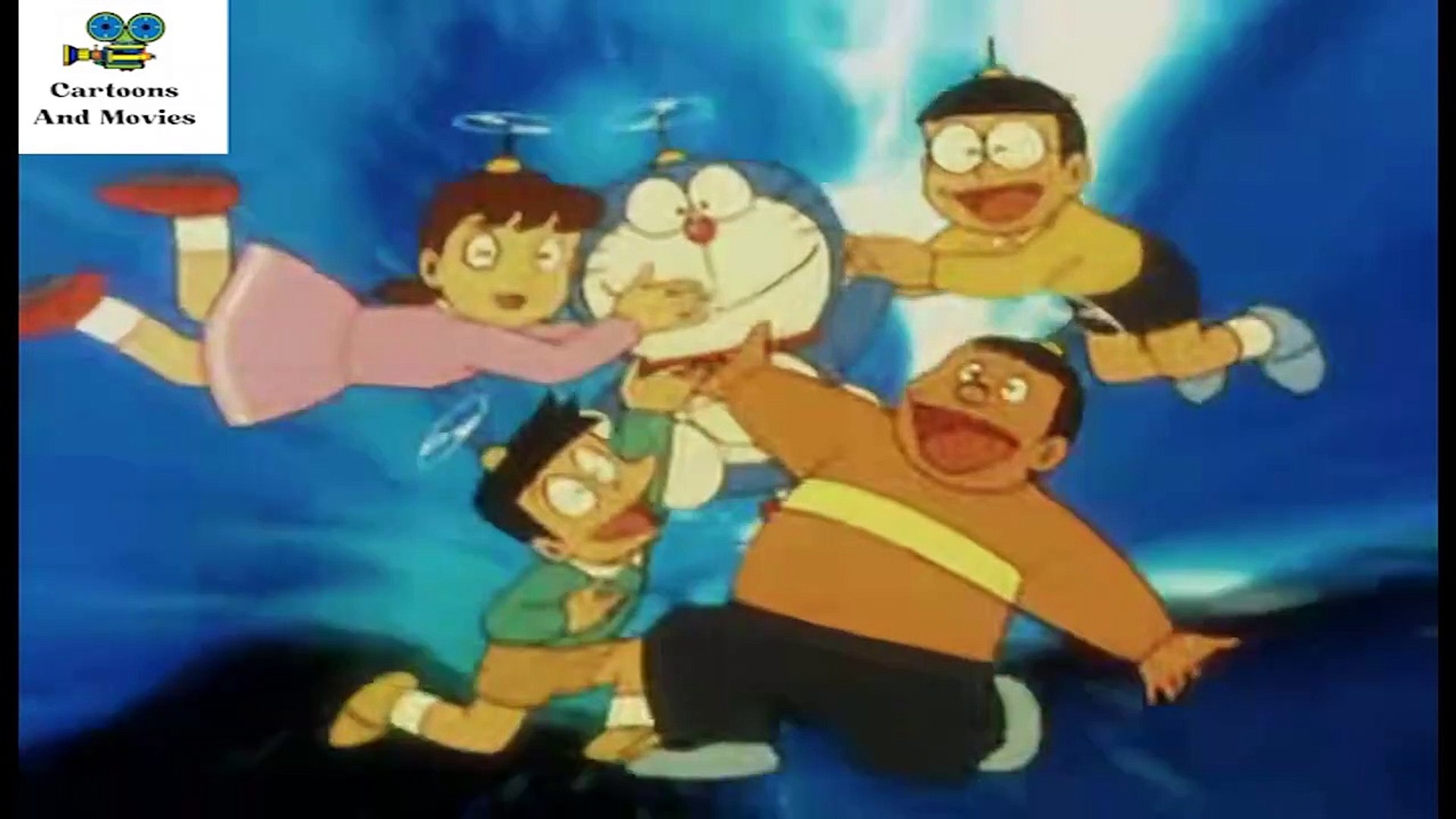 Doraemon S02E11