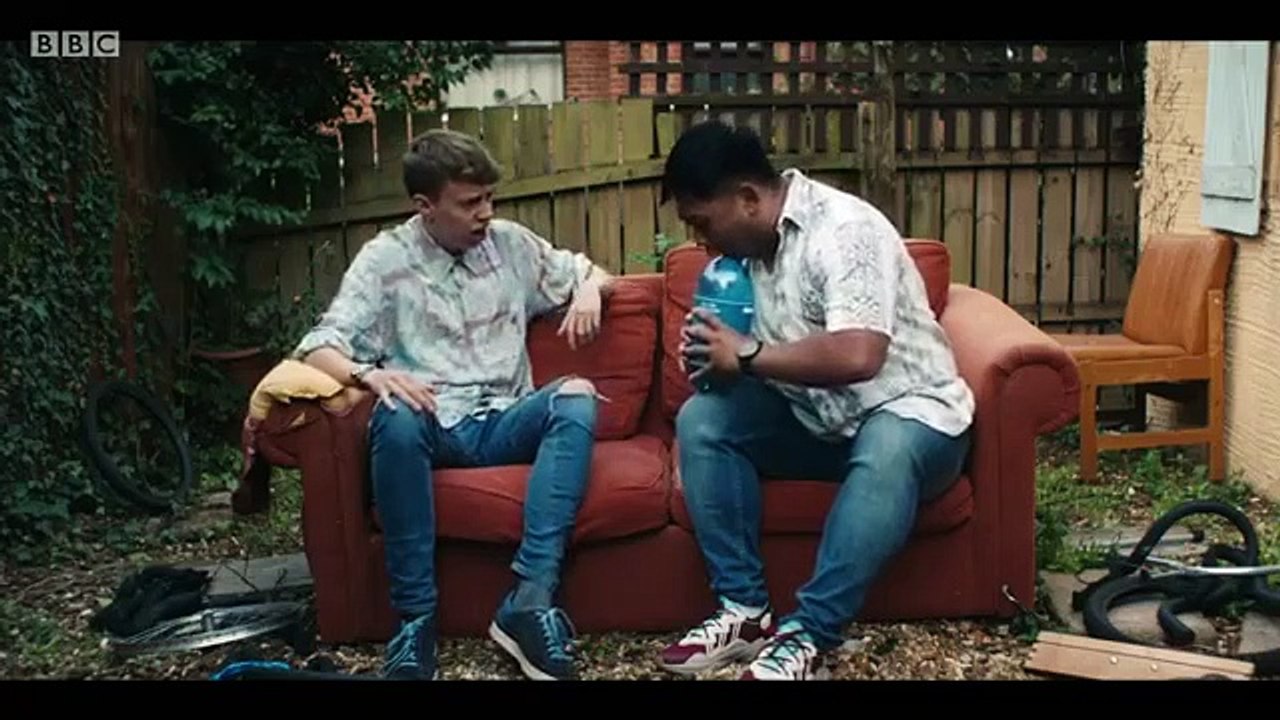 My Left Nut - Se1 - Ep02 HD Watch