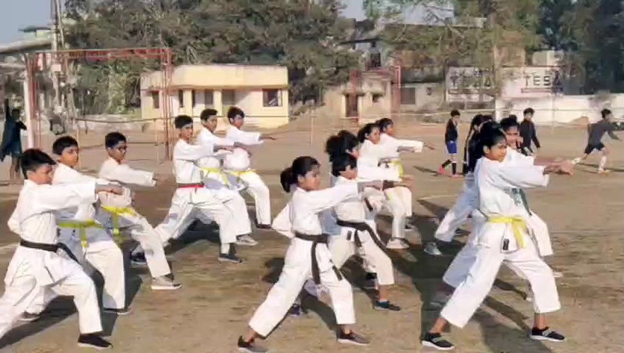 पत्रिका हमराह में संडे मॉर्निंग पर सेहत के लिए दौड़े