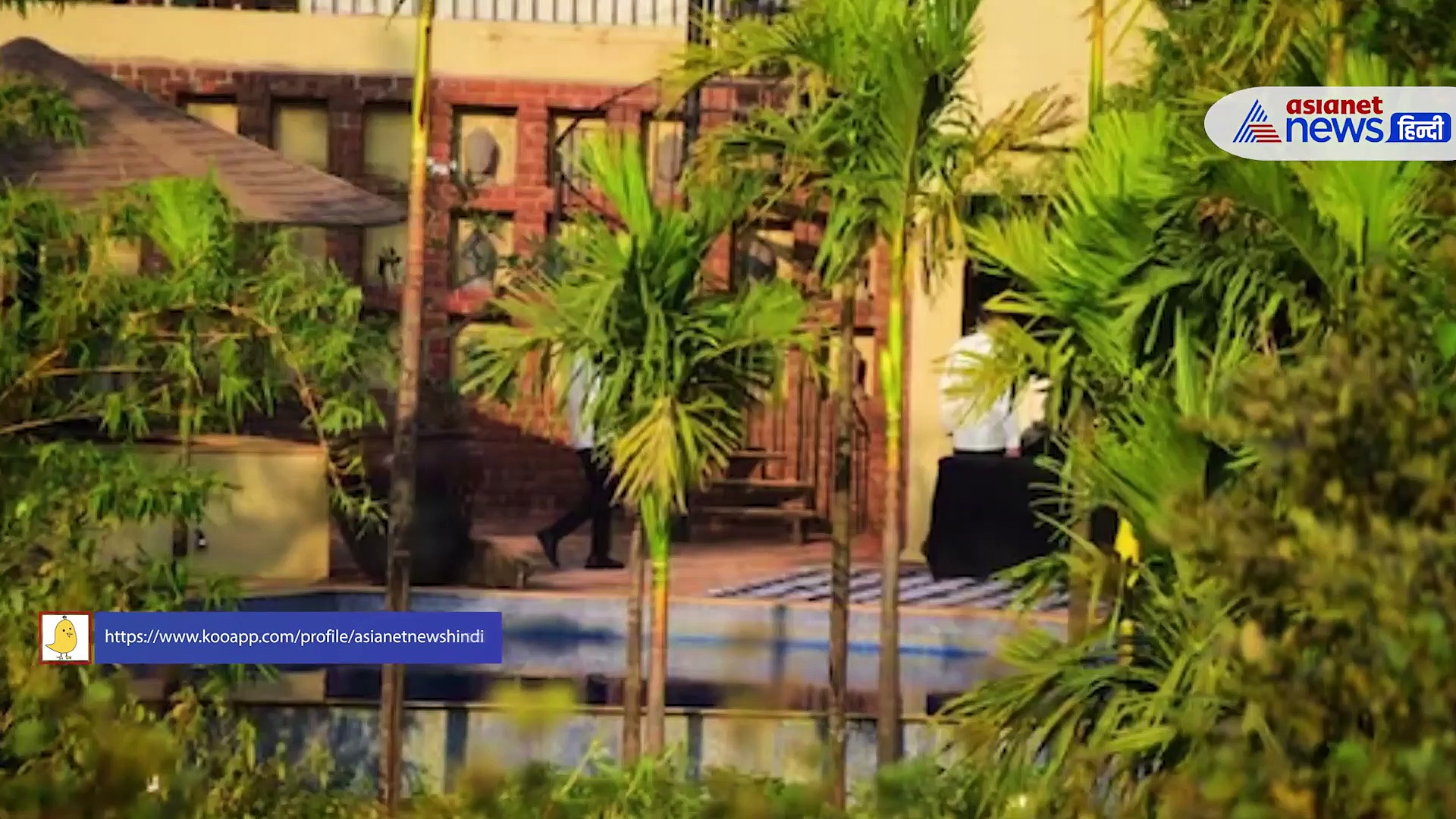 Video: एक्टर सुनील शेट्टी के घर में शहनाई की गूंज, बेटी की शादी के लिए फार्महाउस सजकर तैयार