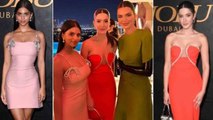 Suhana Khan, Shanaya Kapoor ने Kendall Jenner के साथ की Party, Viral हुए photos & Videos! |FilmiBeat