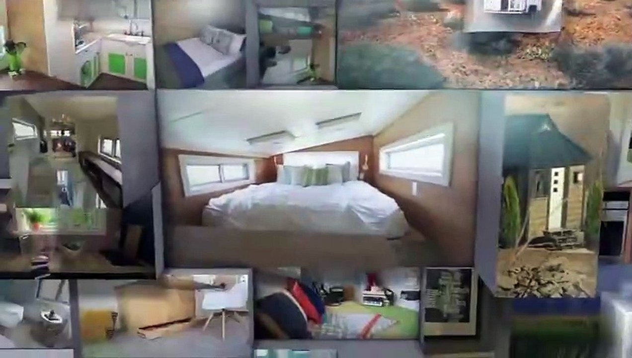 Tiny House Nation - Se6 - Ep03 - Tiny House Builders Can't Jump HD Watch
