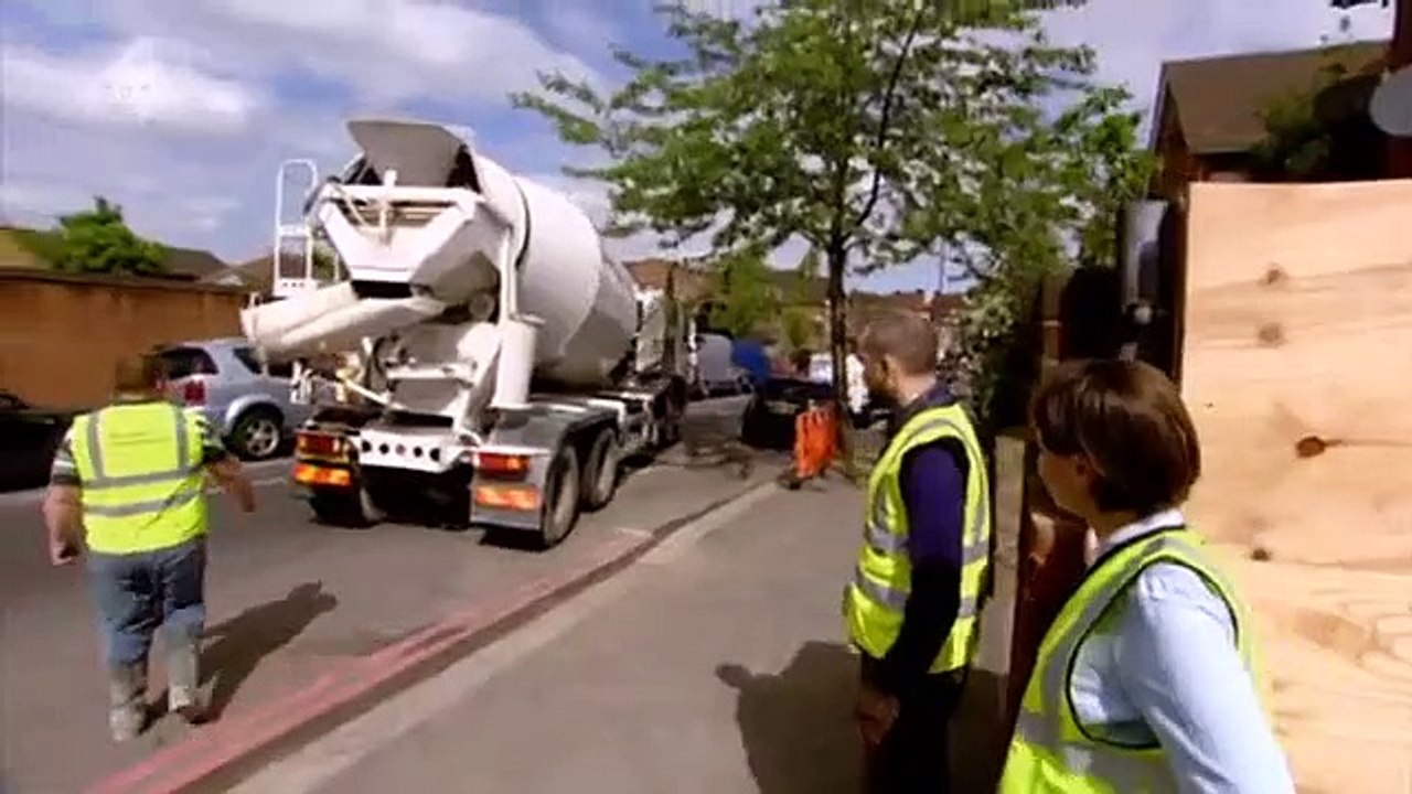 Building The Dream - Se7 - Ep01 - South London HD Watch